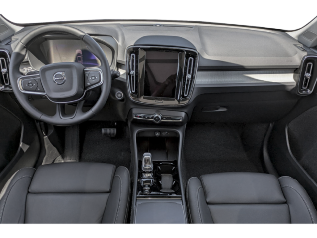 Interior view
