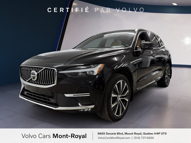 2022 Volvo XC60