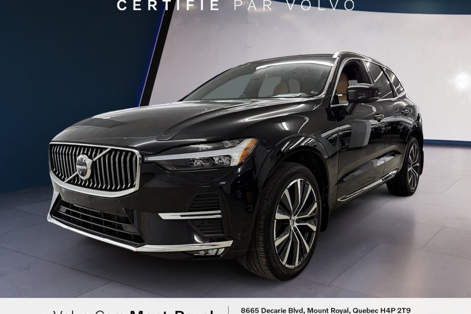 2022 Volvo XC60 - Image 1