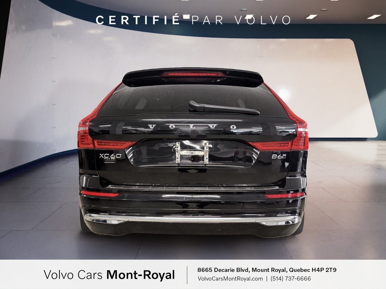 2022 Volvo XC60 - Image 3