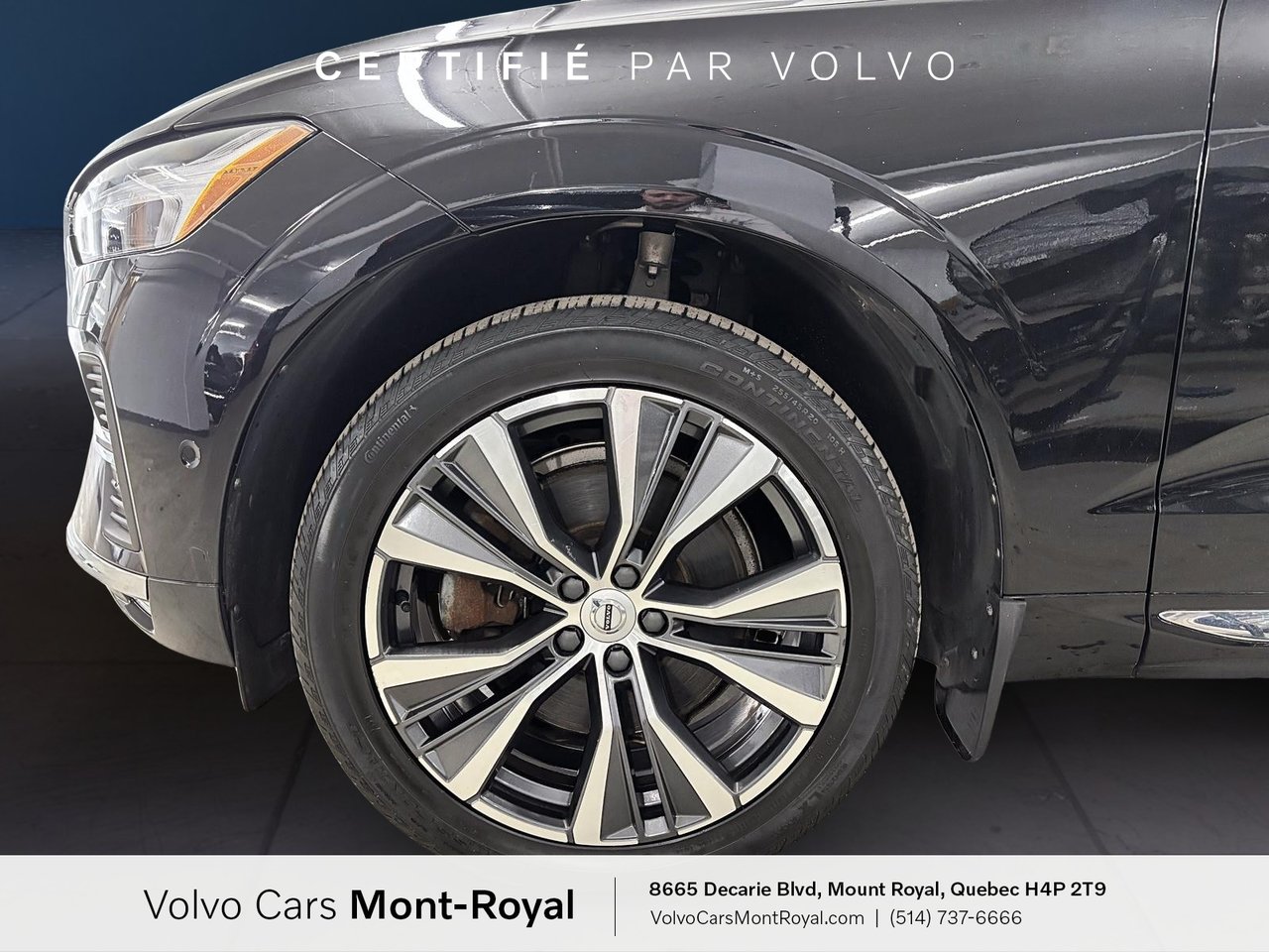 2022 Volvo XC60 - Image 5
