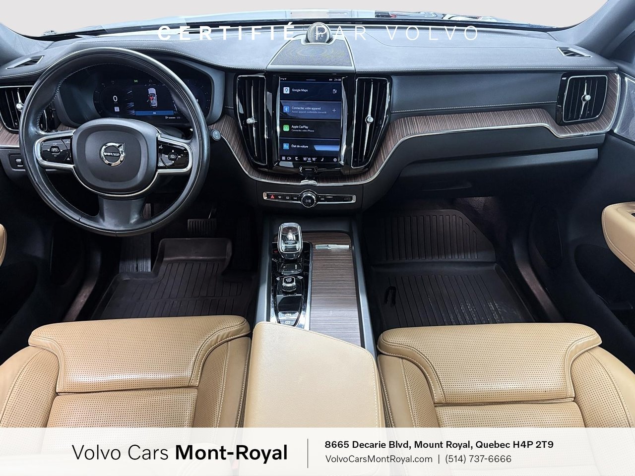 2022 Volvo XC60 - Image 8