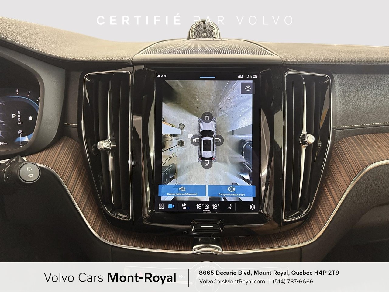 2022 Volvo XC60 - Image 15