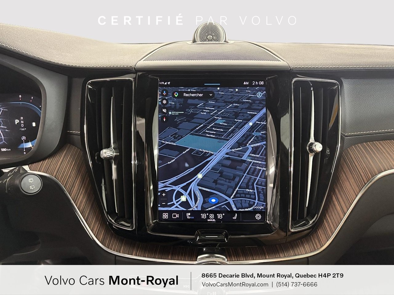 2022 Volvo XC60 - Image 16