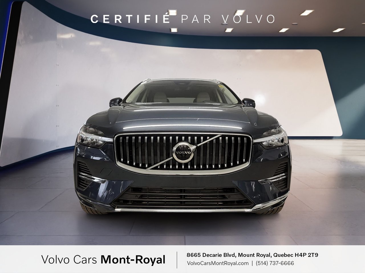 2022 Volvo XC60 Recharge - Image 2