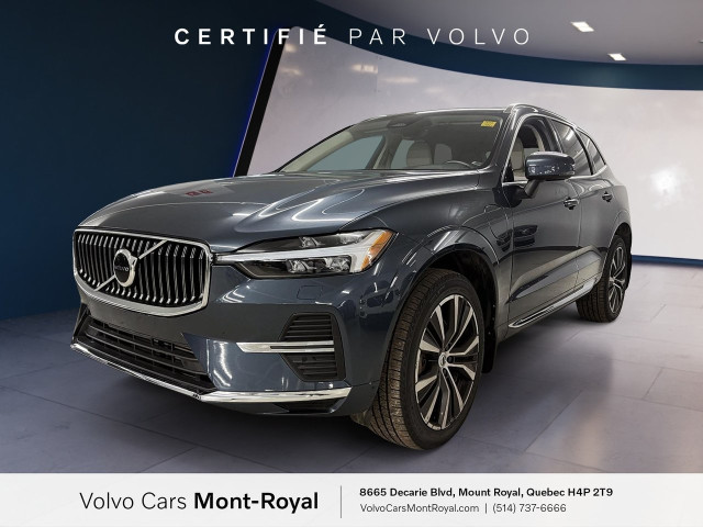 2022 Volvo XC60 Recharge