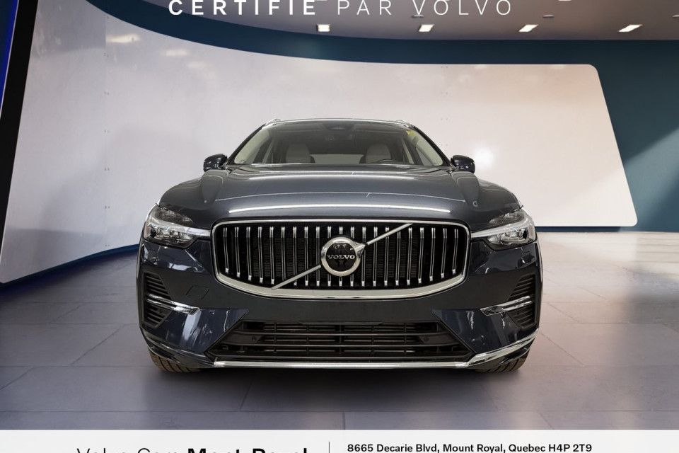 2022 Volvo XC60 Recharge - Image 2