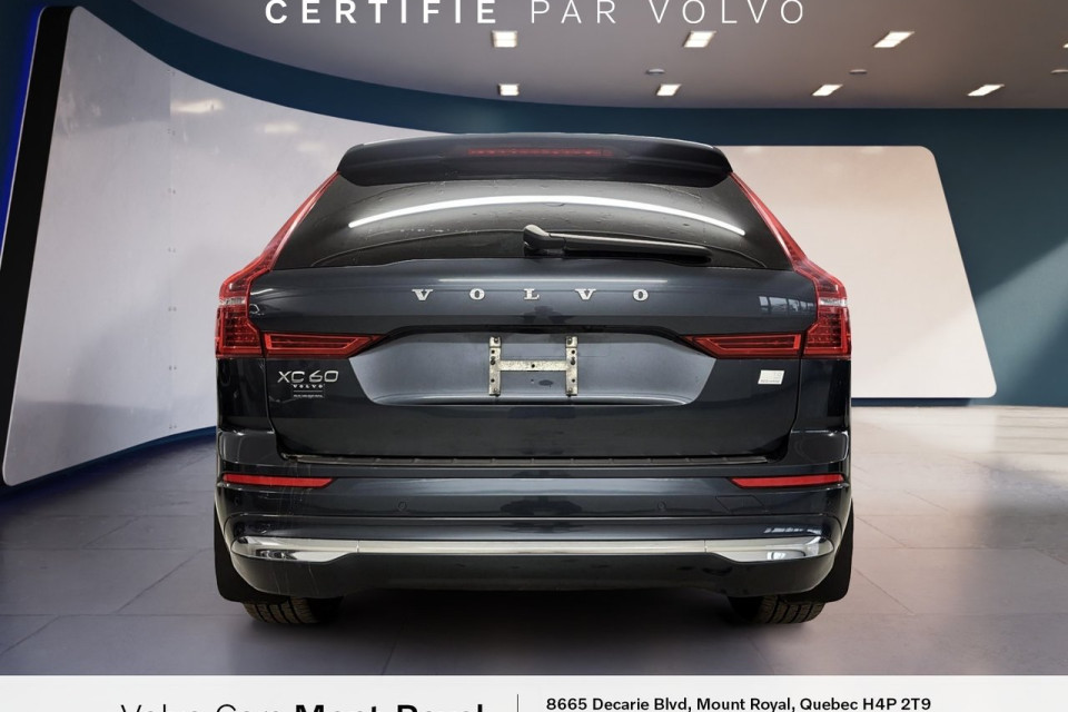 2022 Volvo XC60 Recharge - Image 3