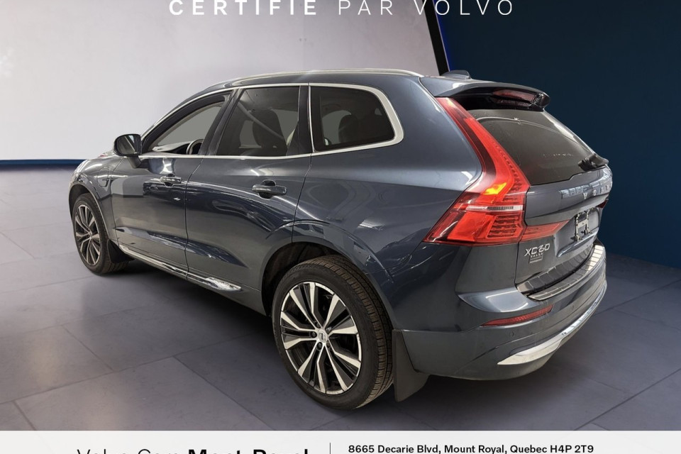 2022 Volvo XC60 Recharge - Image 4