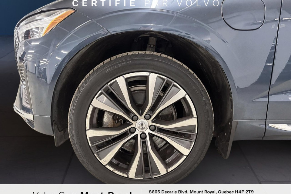 2022 Volvo XC60 Recharge - Image 6