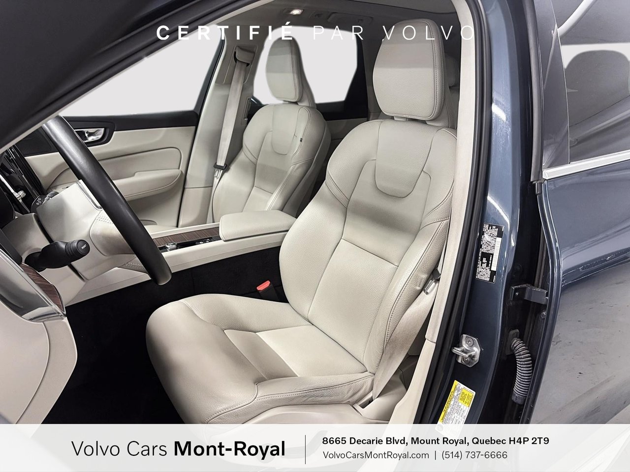 2022 Volvo XC60 Recharge - Image 7