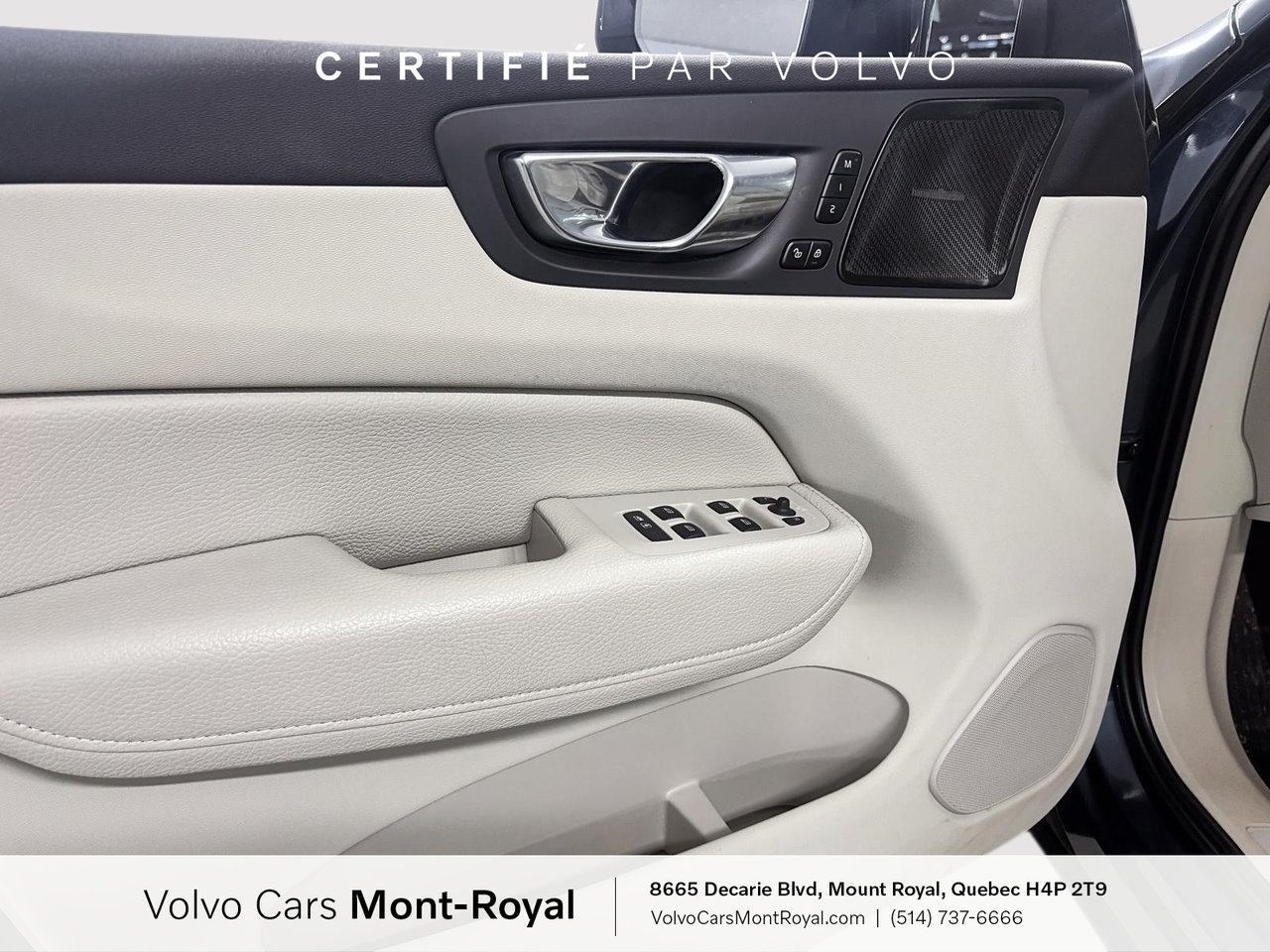 2022 Volvo XC60 Recharge - Image 9