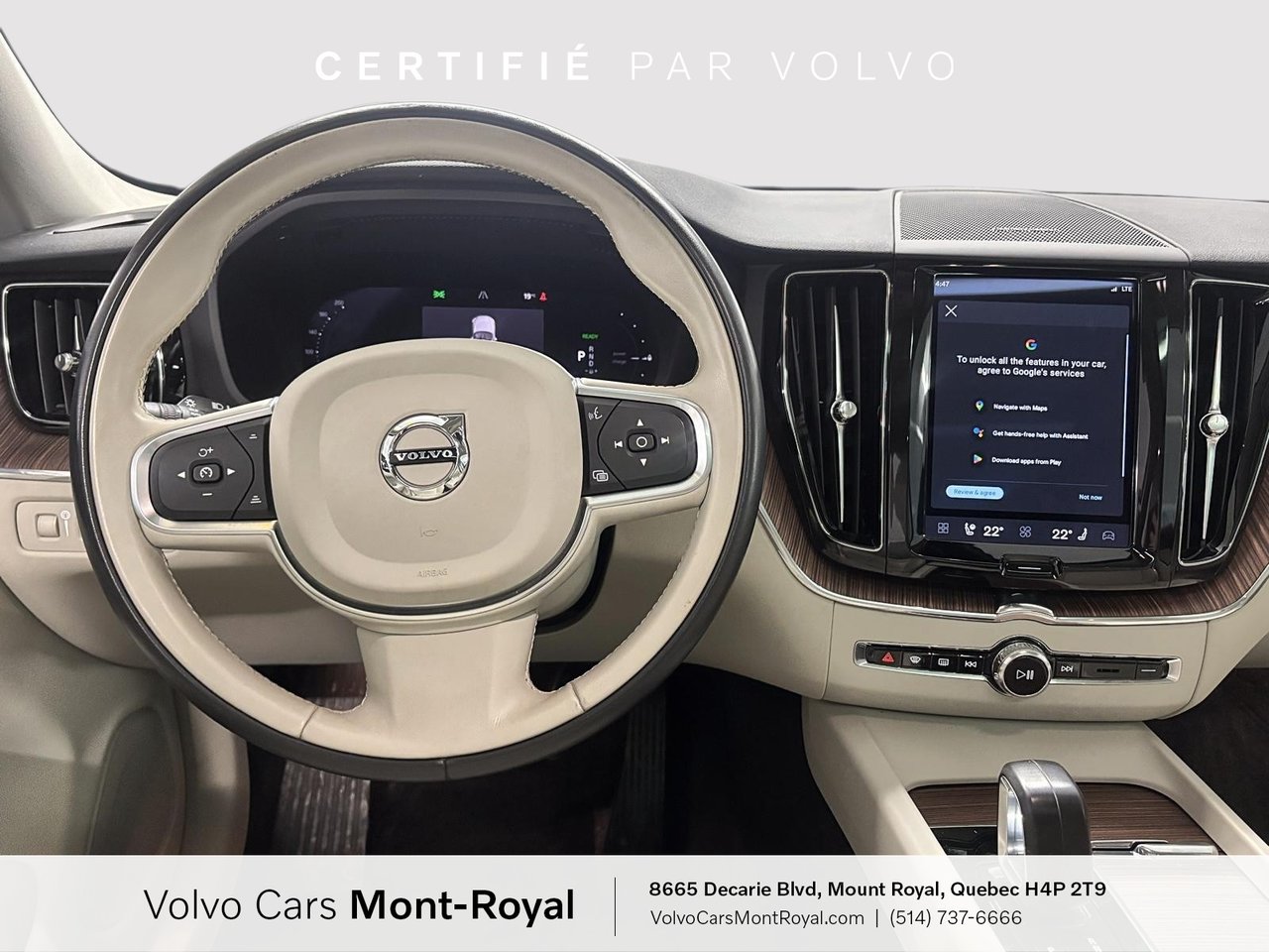 2022 Volvo XC60 Recharge - Image 10