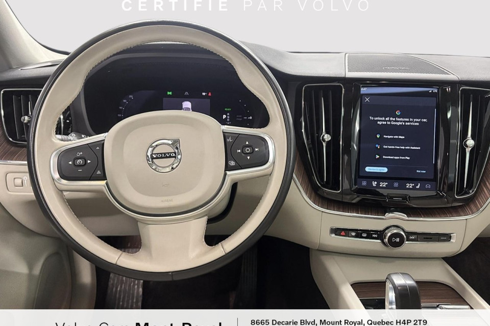 2022 Volvo XC60 Recharge - Image 10