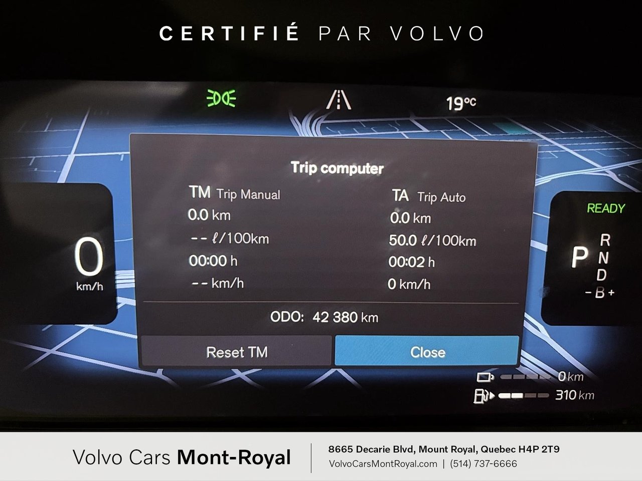 2022 Volvo XC60 Recharge - Image 11