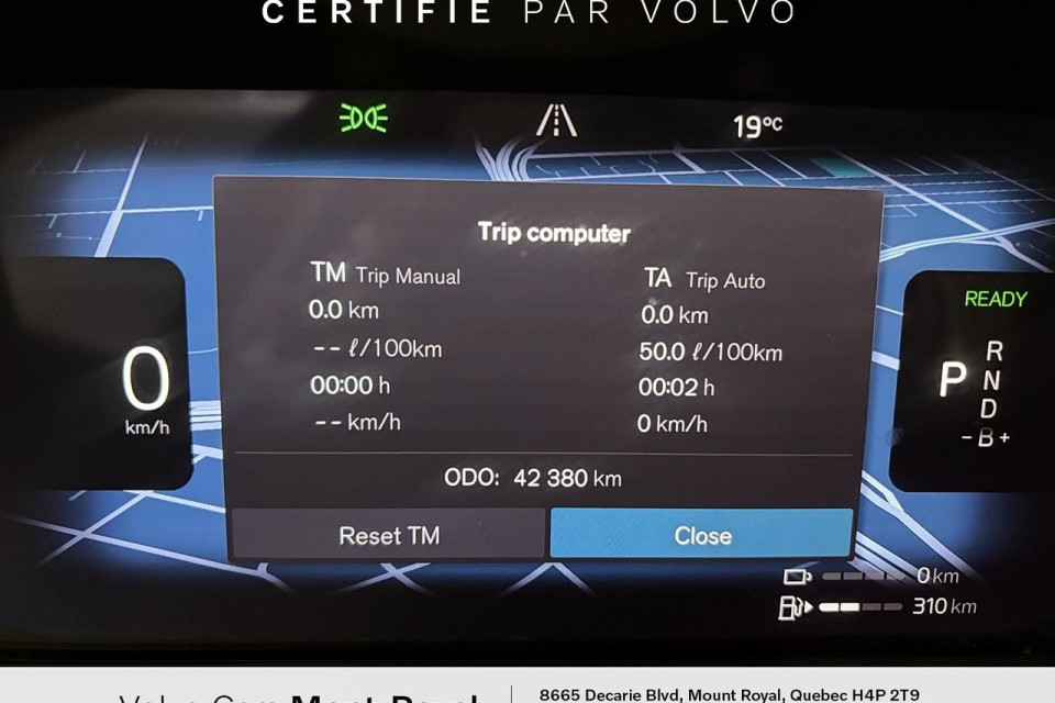2022 Volvo XC60 Recharge - Image 11
