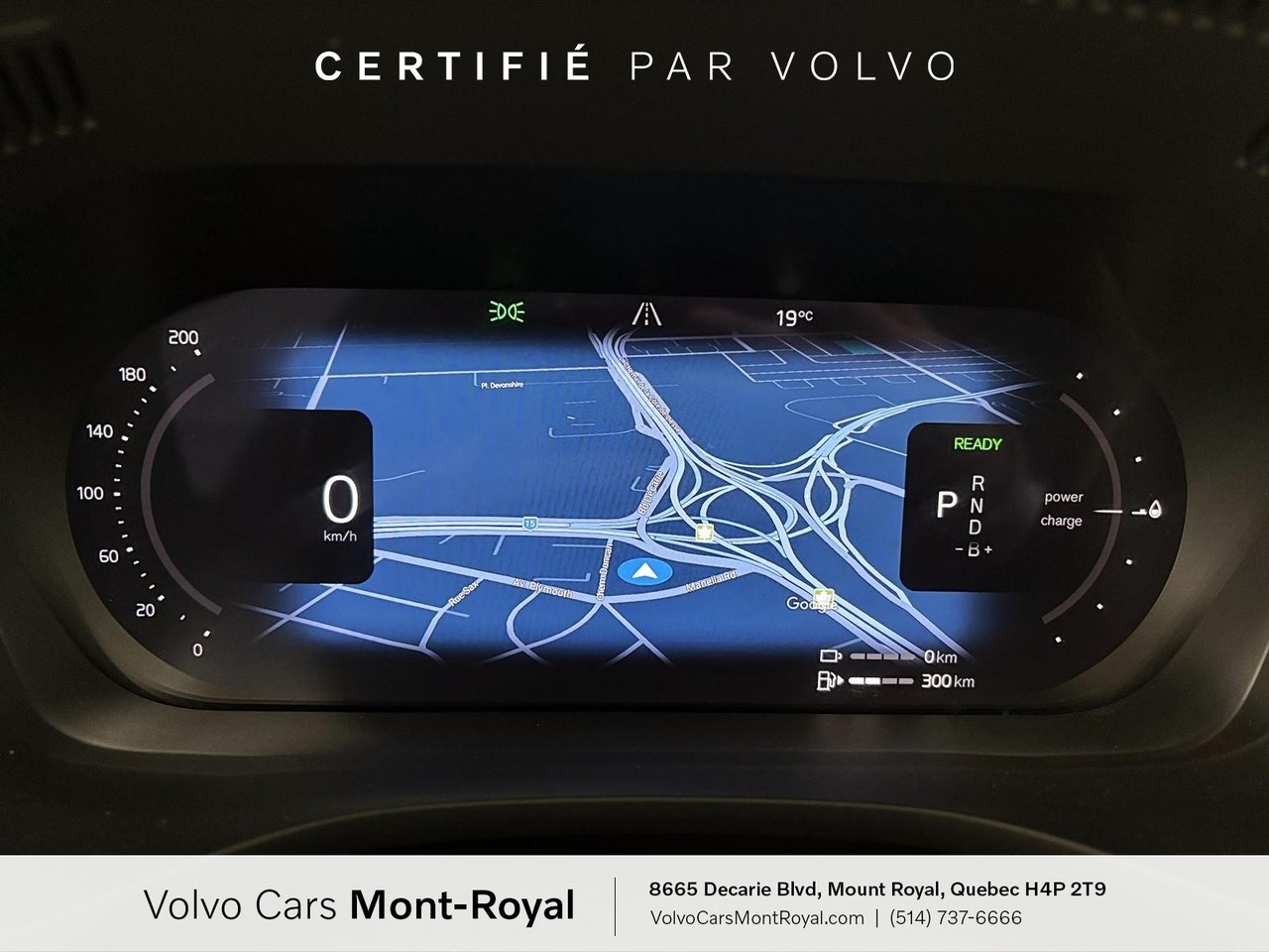 2022 Volvo XC60 Recharge - Image 12