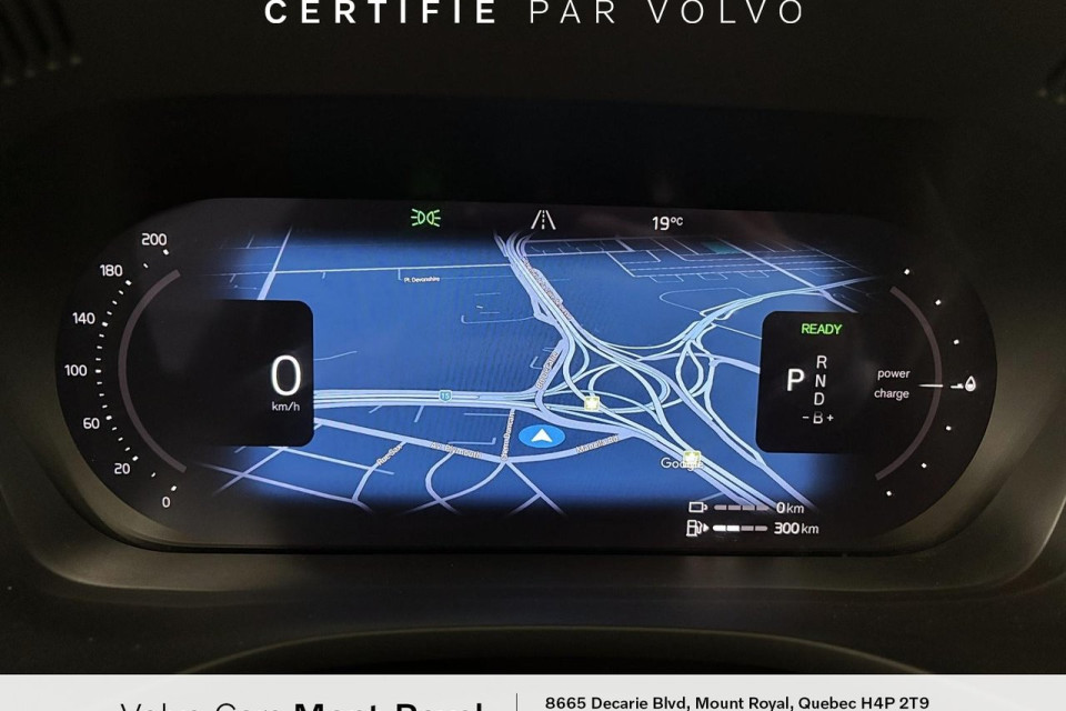 2022 Volvo XC60 Recharge - Image 12