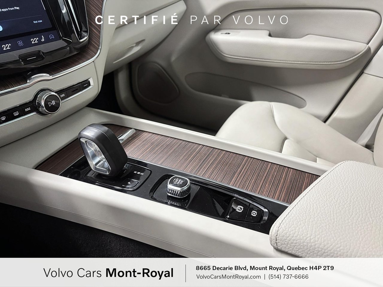 2022 Volvo XC60 Recharge - Image 13