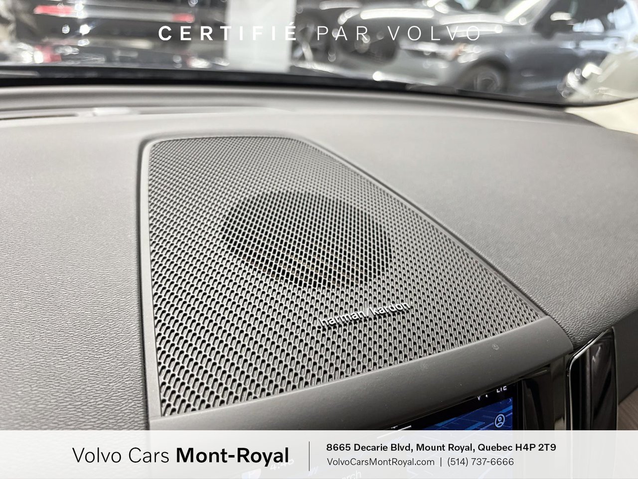 2022 Volvo XC60 Recharge - Image 14