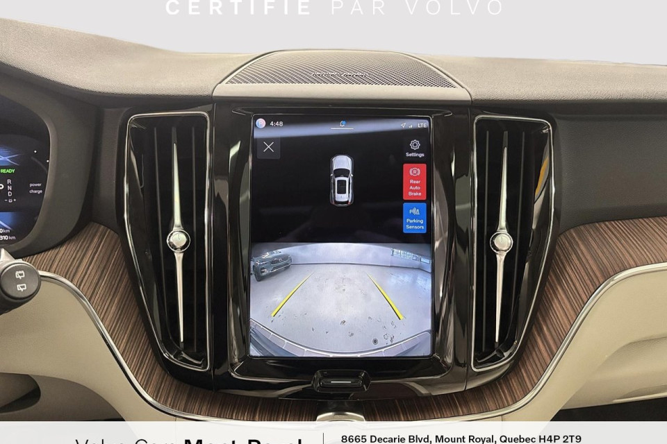 2022 Volvo XC60 Recharge - Image 15