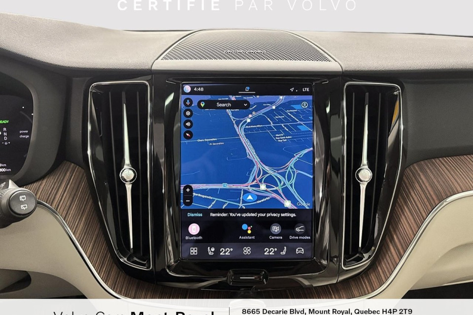 2022 Volvo XC60 Recharge - Image 16