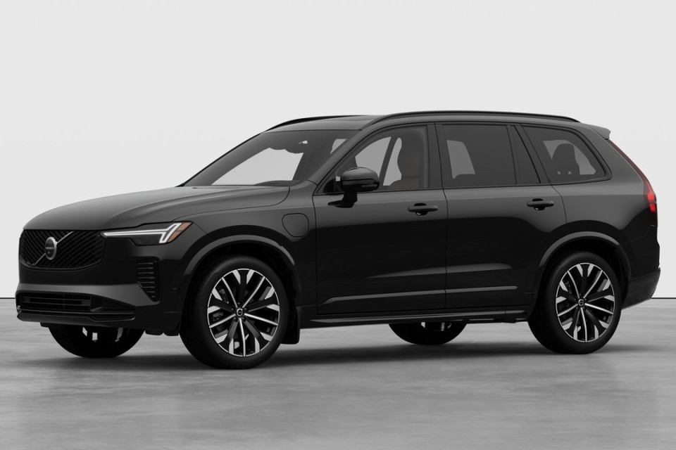 2026 Volvo XC90 PLUG-IN HYBRID - Image 1