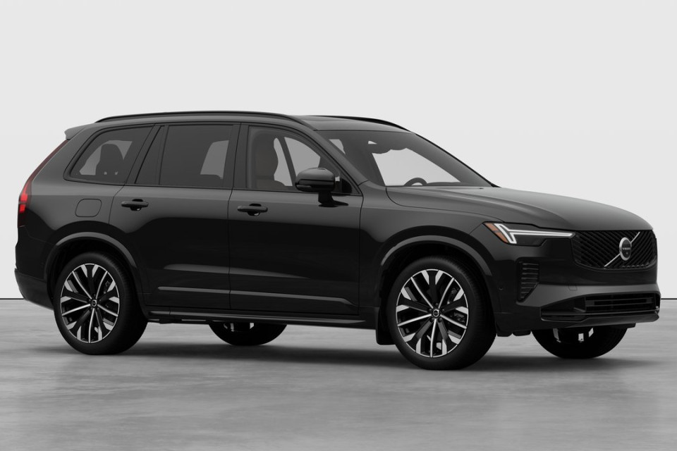 2026 Volvo XC90 PLUG-IN HYBRID - Image 3