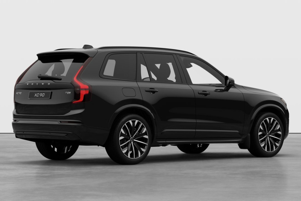 2026 Volvo XC90 PLUG-IN HYBRID - Image 4