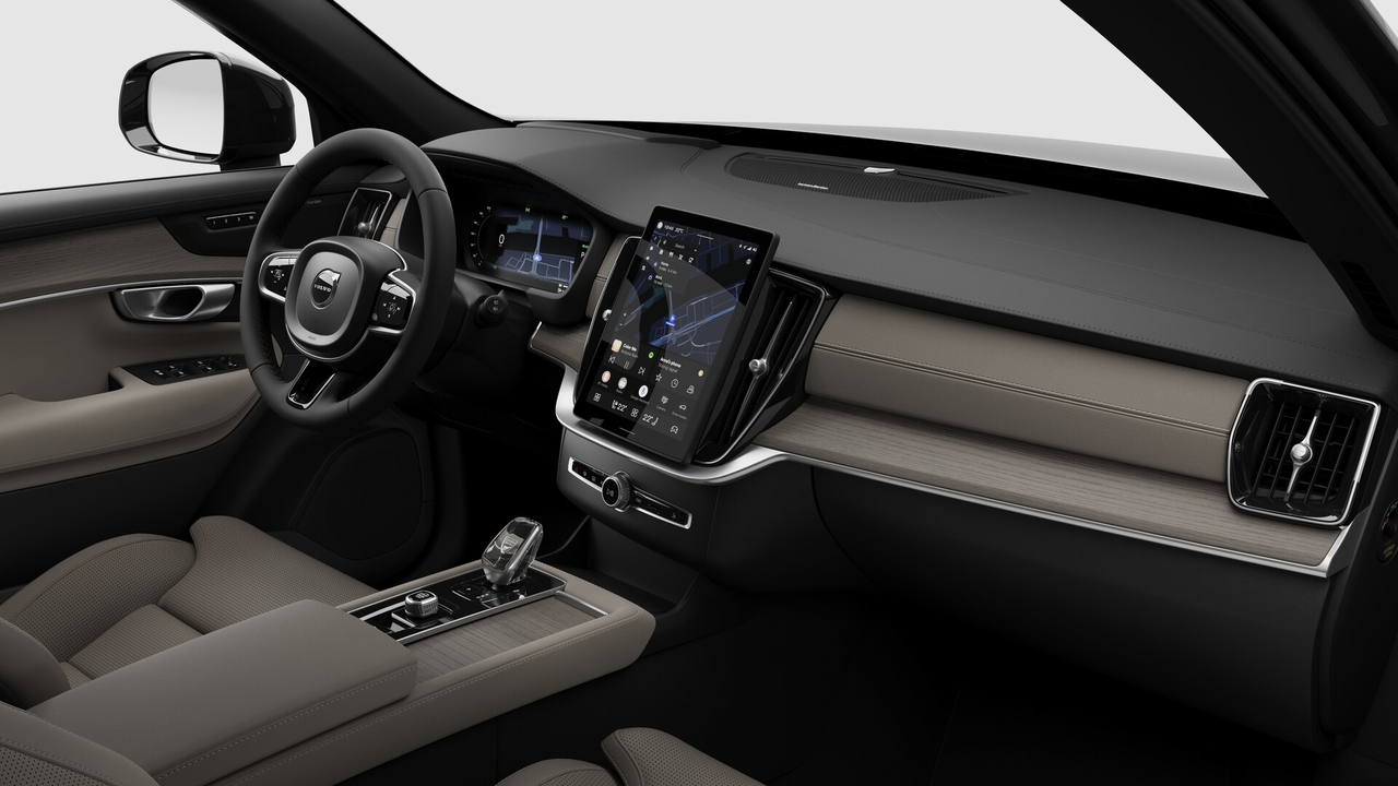 2026 Volvo XC90 PLUG-IN HYBRID - Image 10