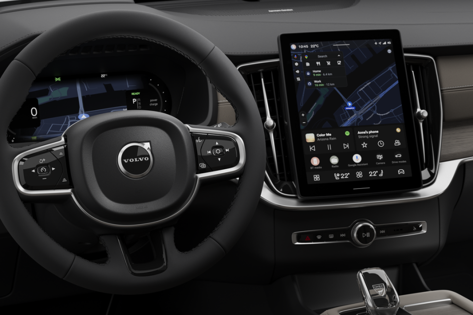 2026 Volvo XC90 PLUG-IN HYBRID - Image 14