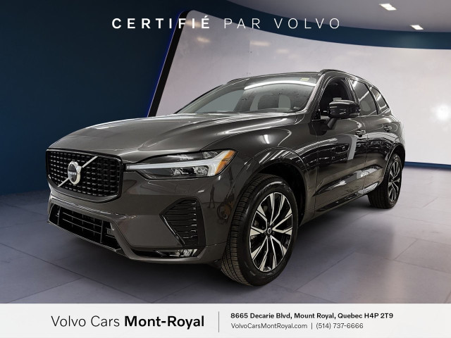 2024 Volvo XC60