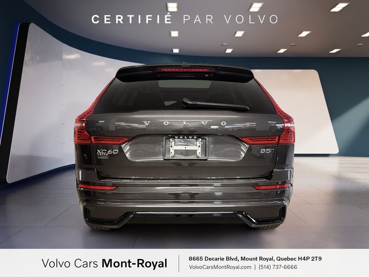 2024 Volvo XC60 - Image 3
