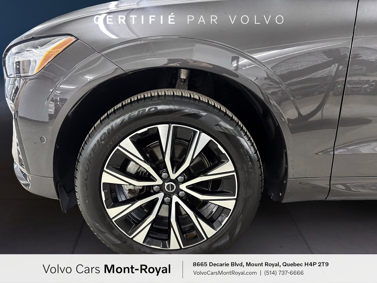 2024 Volvo XC60 - Image 6