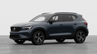 2026 Volvo XC40