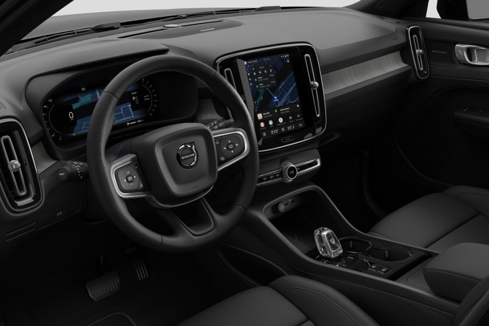 2026 Volvo XC40 - Image 10