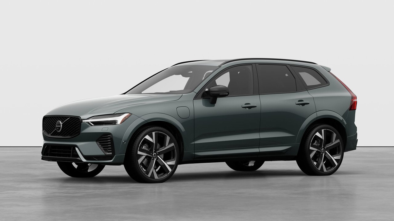 2026 Volvo XC60 PLUG-IN HYBRID - Image 1