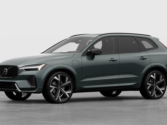 2026 Volvo XC60 PLUG-IN HYBRID