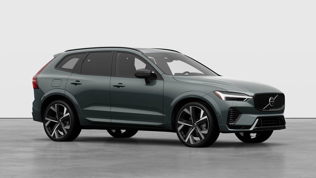 2026 Volvo XC60 PLUG-IN HYBRID - Image 3