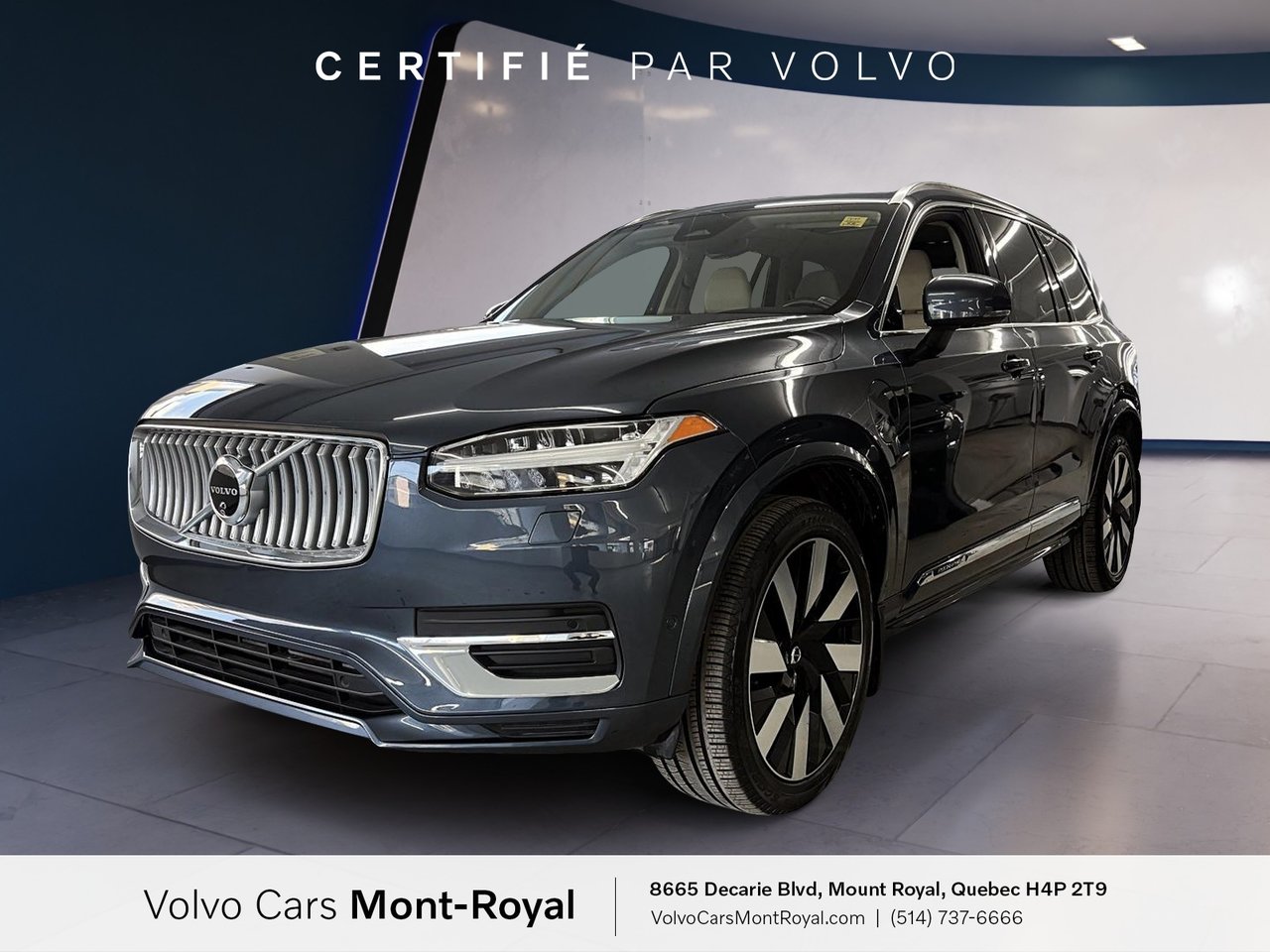 2024 Volvo XC90 Recharge - Image 1