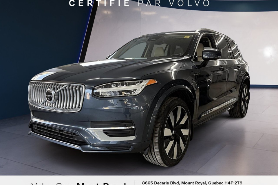 2024 Volvo XC90 Recharge - Image 1