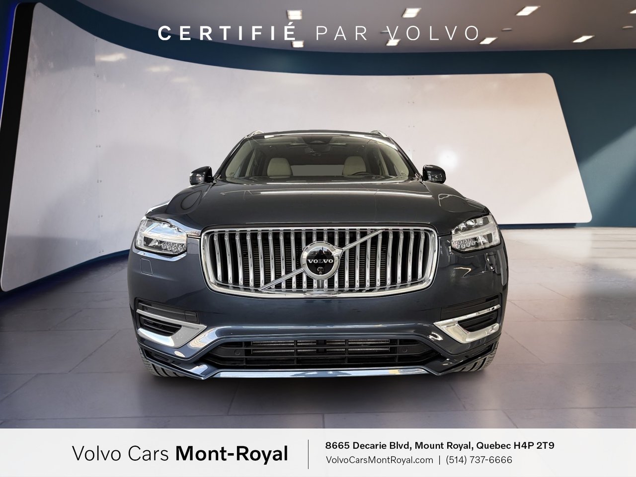 2024 Volvo XC90 Recharge - Image 2
