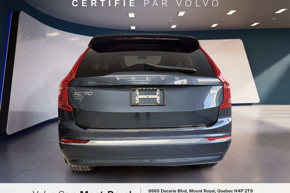 2024 Volvo XC90 Recharge - Image 3
