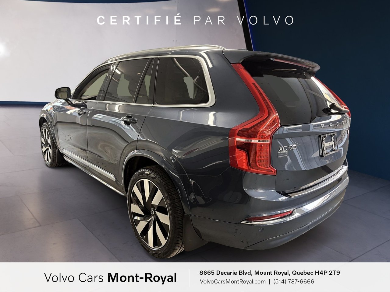 2024 Volvo XC90 Recharge - Image 4