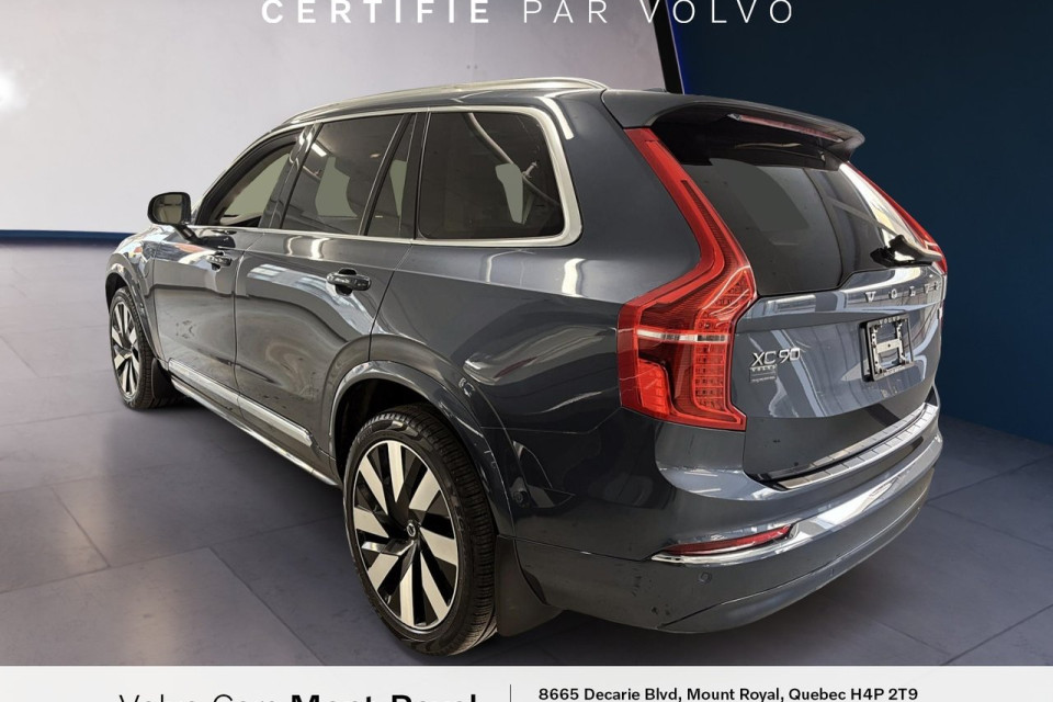 2024 Volvo XC90 Recharge - Image 4