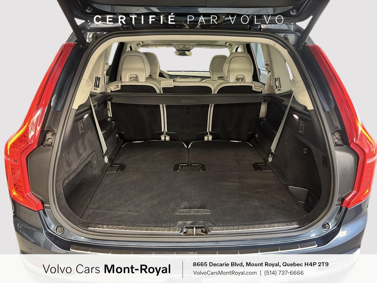 2024 Volvo XC90 Recharge - Image 5