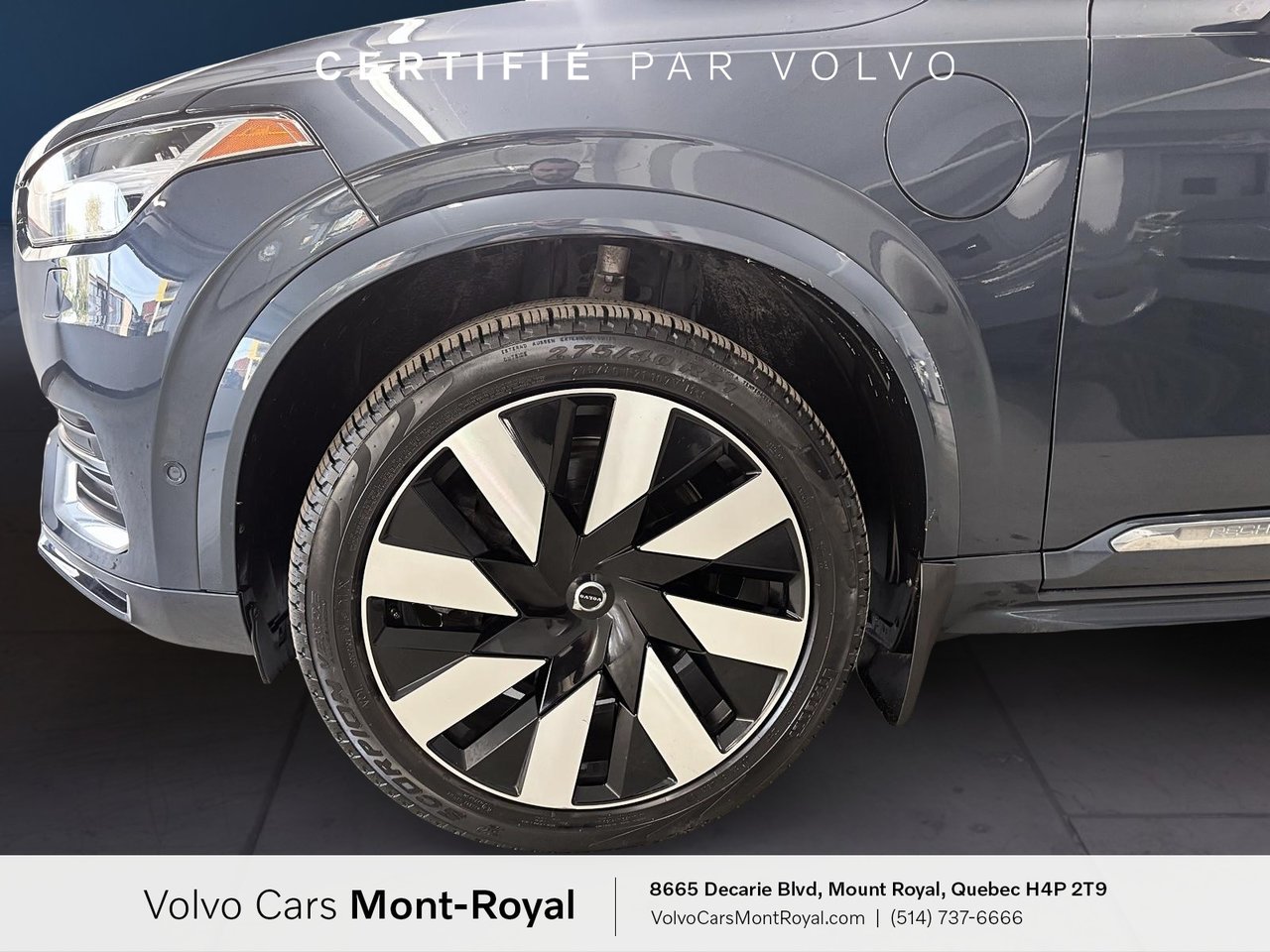 2024 Volvo XC90 Recharge - Image 6