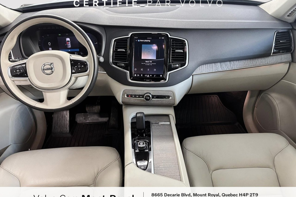 2024 Volvo XC90 Recharge - Image 8