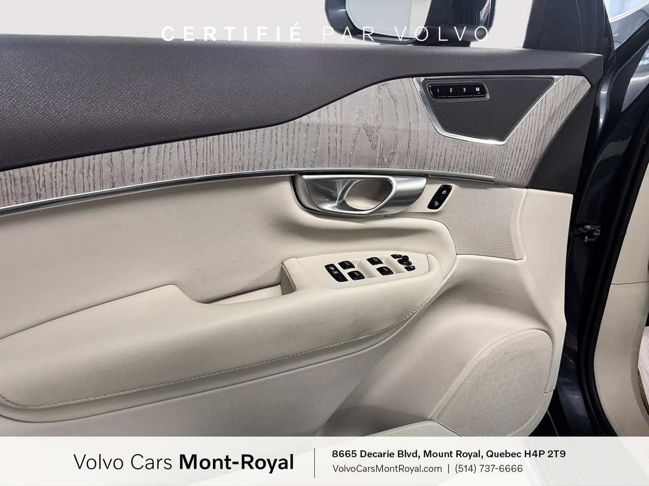 2024 Volvo XC90 Recharge - Image 9