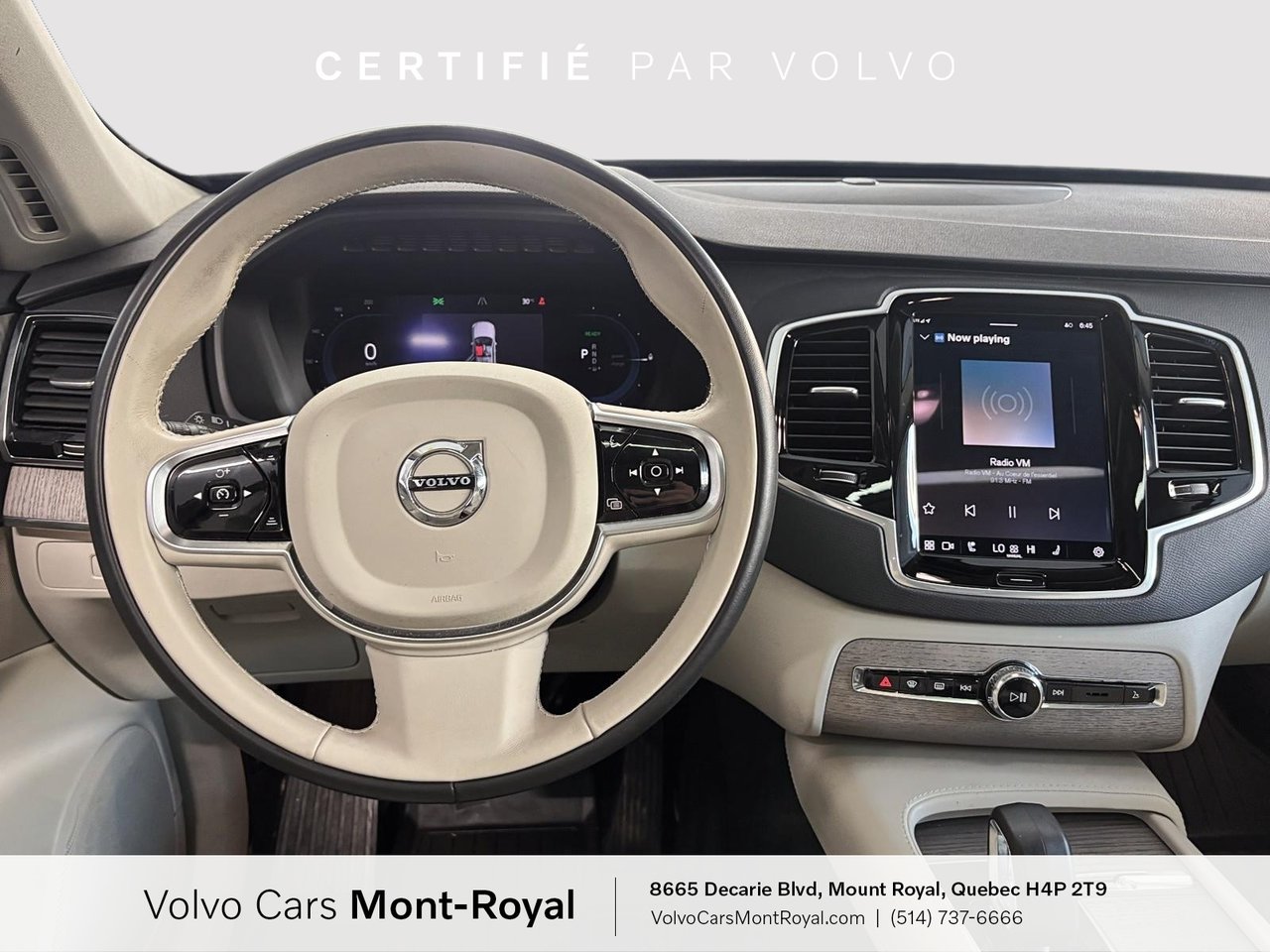 2024 Volvo XC90 Recharge - Image 10